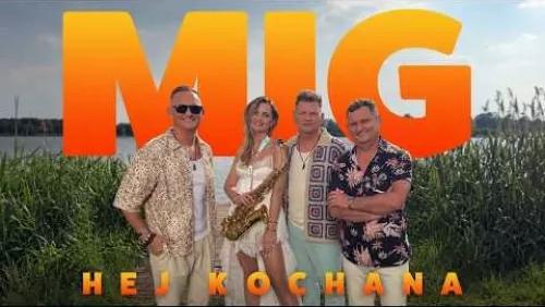Hej Kochana