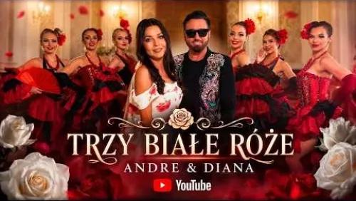 Trzy Białe Róże