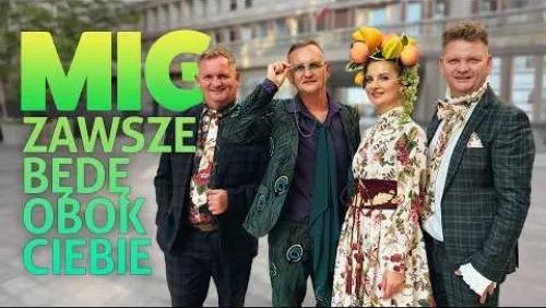 Zawsze Będę Obok Ciebie