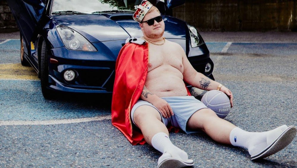 Leksiu powrócił do sieci po kilkumiesięcznej nieobecności. Wydał rapowy ...