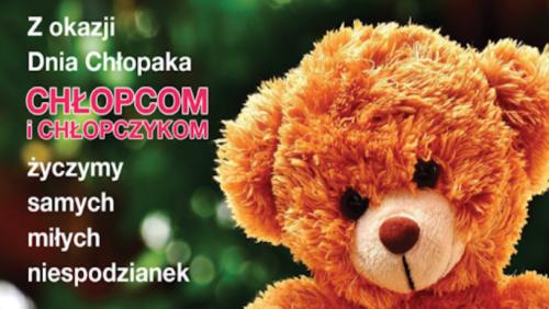 Dzień Chłopaka 2023 życzenia