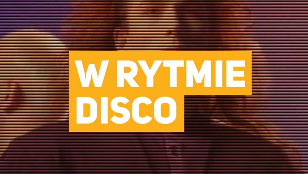 W rytmie disco W rytmie disco