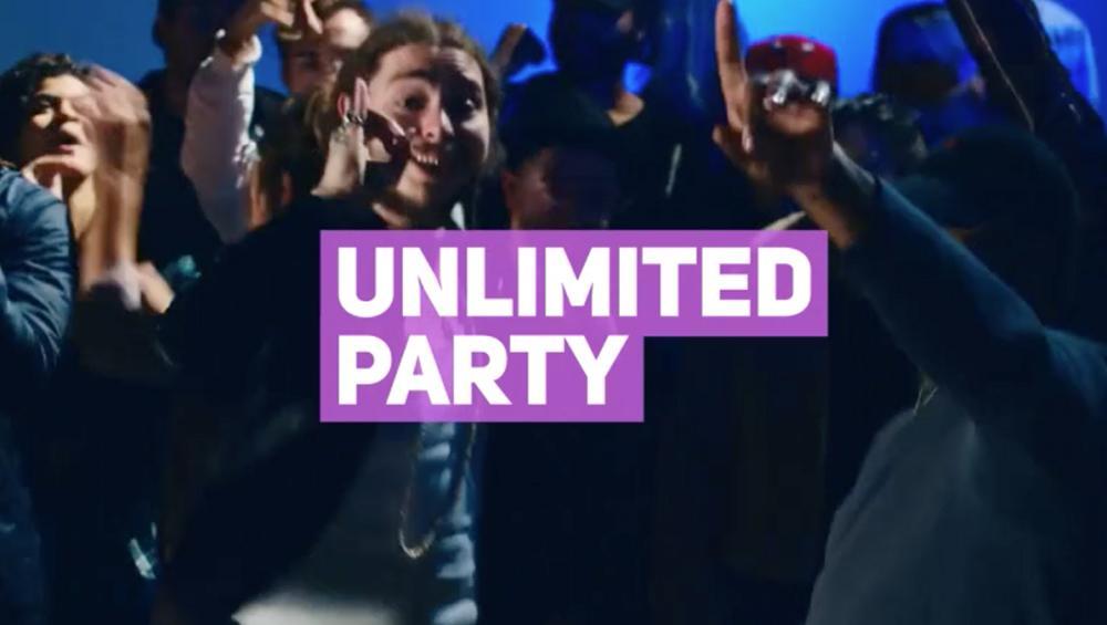 Unlimited Party w 4FUN.TV. Baw się bez reklam! Unlimited Party w 4FUN.TV. Baw się bez reklam!