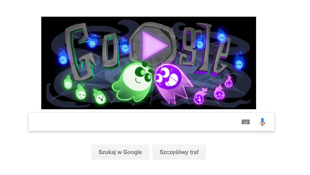 Google ma dla Was halloweenową grę! Jak grać ze znajomymi?