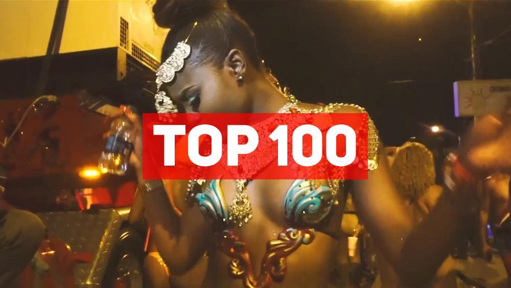 Top 100 - 4fun Dance TV