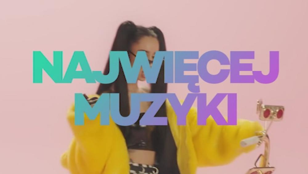 Najwięcej muzyki Najwięcej muzyki