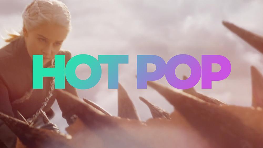 Hot Pop Hot Pop