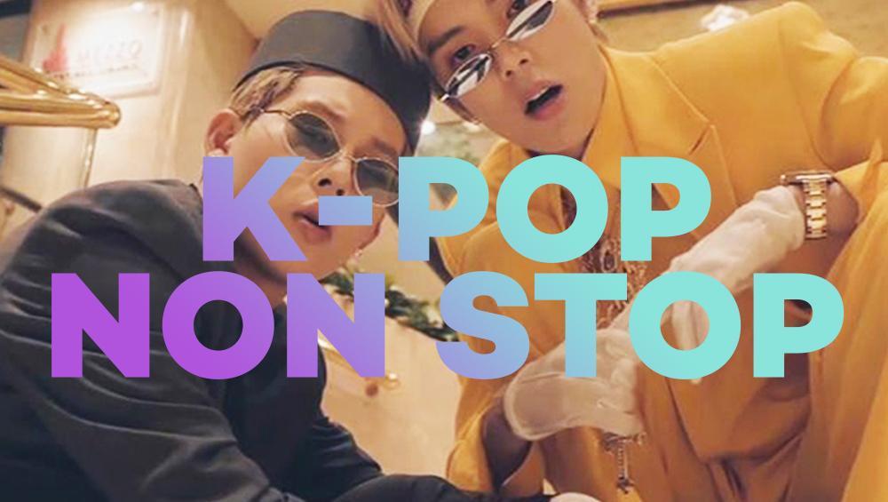K-pop Non Stop