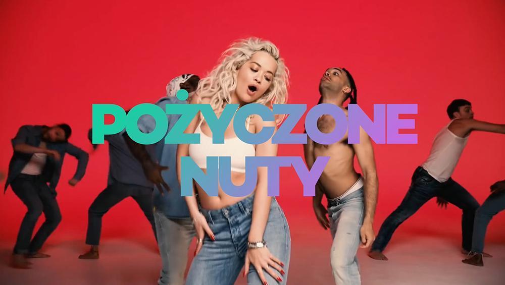 Pożyczone nuty Pożyczone nuty