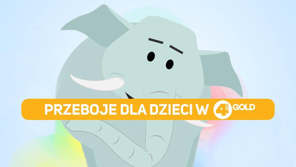 Przeboje dla dzieci w 4FUN Gold Przeboje dla dzieci w 4FUN Gold
