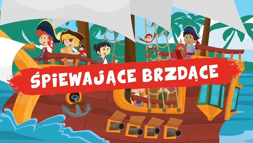Top 10 Hitów Dla Dzieci - Śpiewające Brzdące
