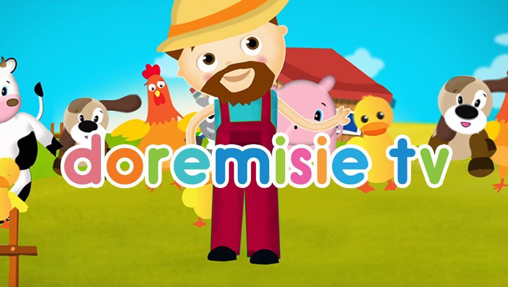 Top 10 Hitów Dla Dzieci - Doremisie Tv