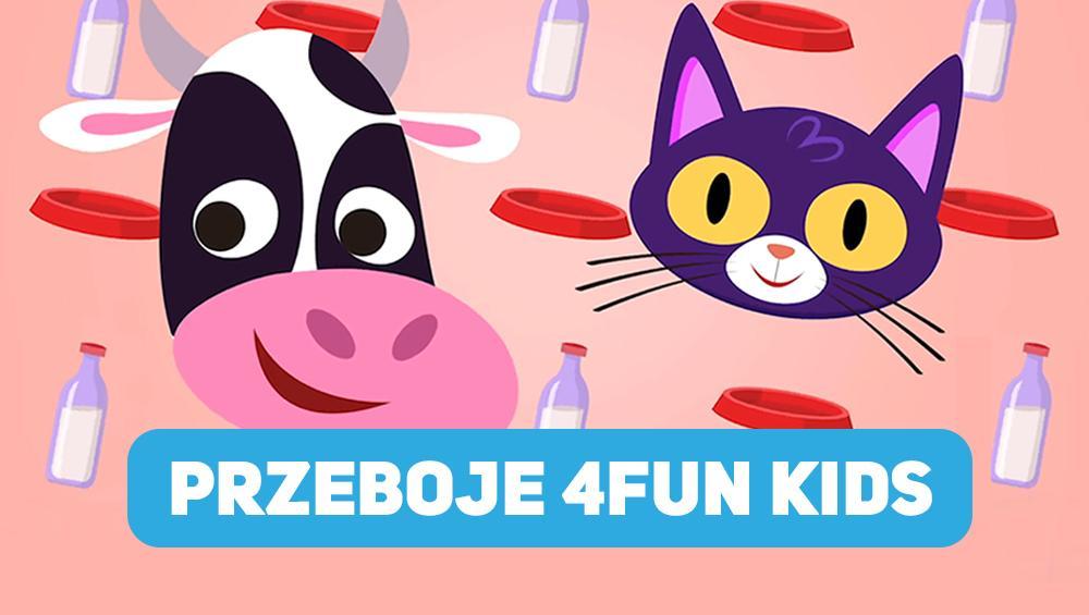 Przeboje 4FUN Kids Przeboje 4FUN Kids
