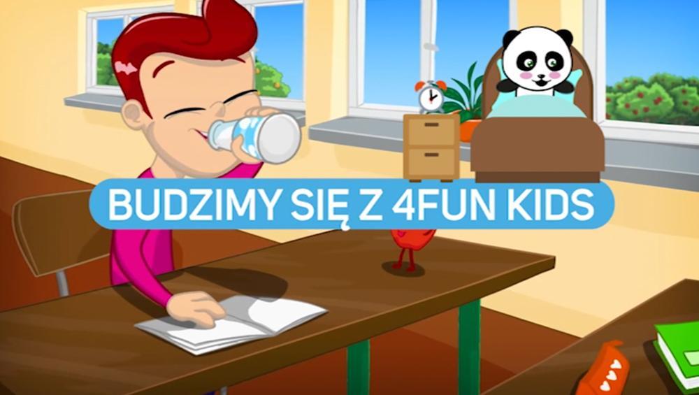 Budzimy Się z 4FUN KIDS Budzimy Się z 4FUN KIDS