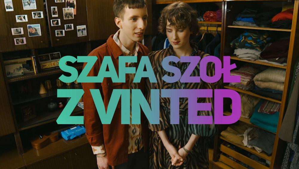 Szafa szoł z Vinted Szafa szoł z Vinted