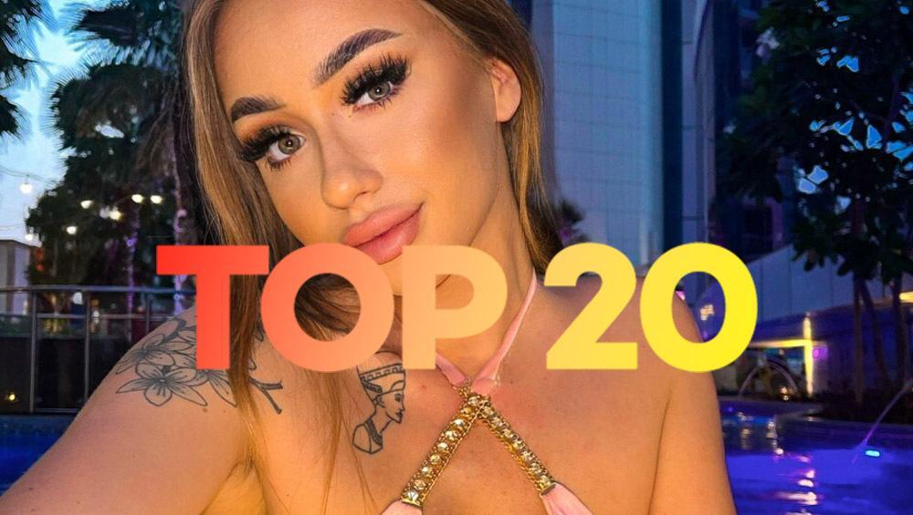 Martyna Kozyra przejmuje TOP 20! Martyna Kozyra przejmuje TOP 20!