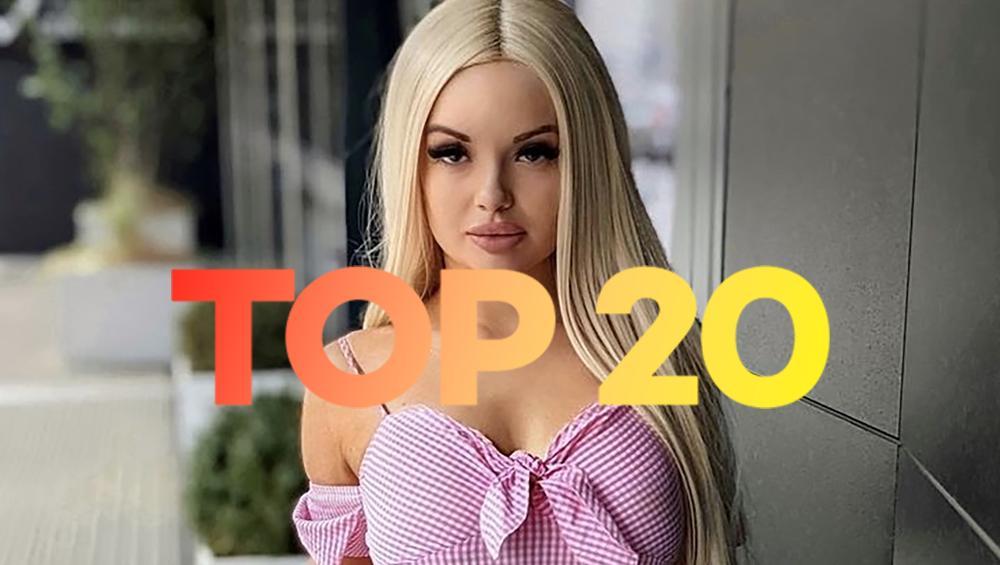 Klaudia Danelska przejmuje TOP 20! Klaudia Danelska przejmuje TOP 20!