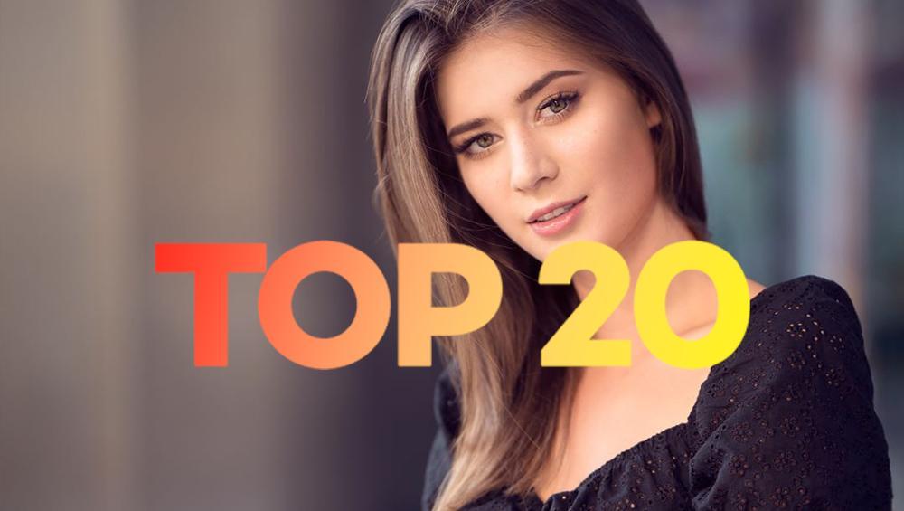 Karolina Zaworska przejmuje TOP 20!