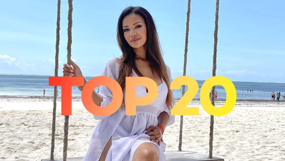 Malwina Witczak przejmuje TOP 20!