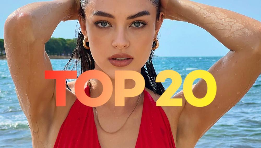 Pamela Bielawska przejmuje TOP 20! Pamela Bielawska przejmuje TOP 20!