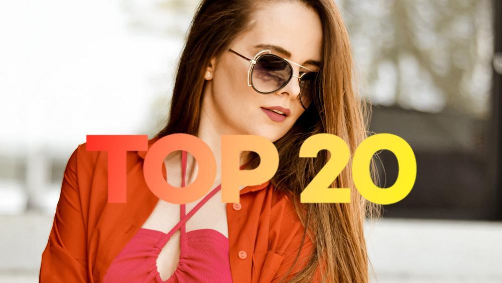 Patrycja Starzewska przejmuje TOP 20!
