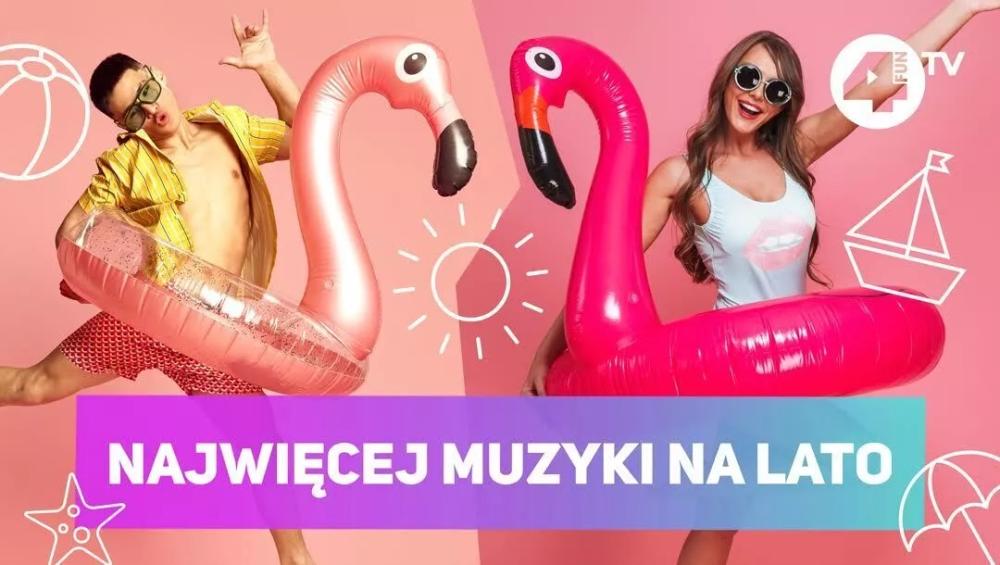 Najwięcej Muzyki Na Lato Najwięcej Muzyki Na Lato