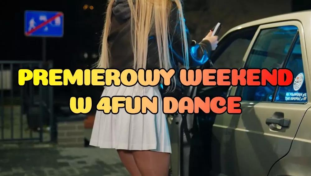 Premierowy Weekend w 4FUN DANCE 02-04.01.2026