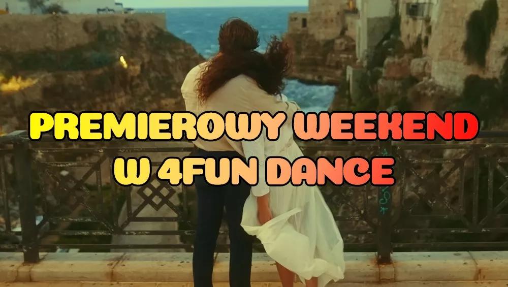 Premierowy Weekend w 4FUN DANCE 21-23.11.2025