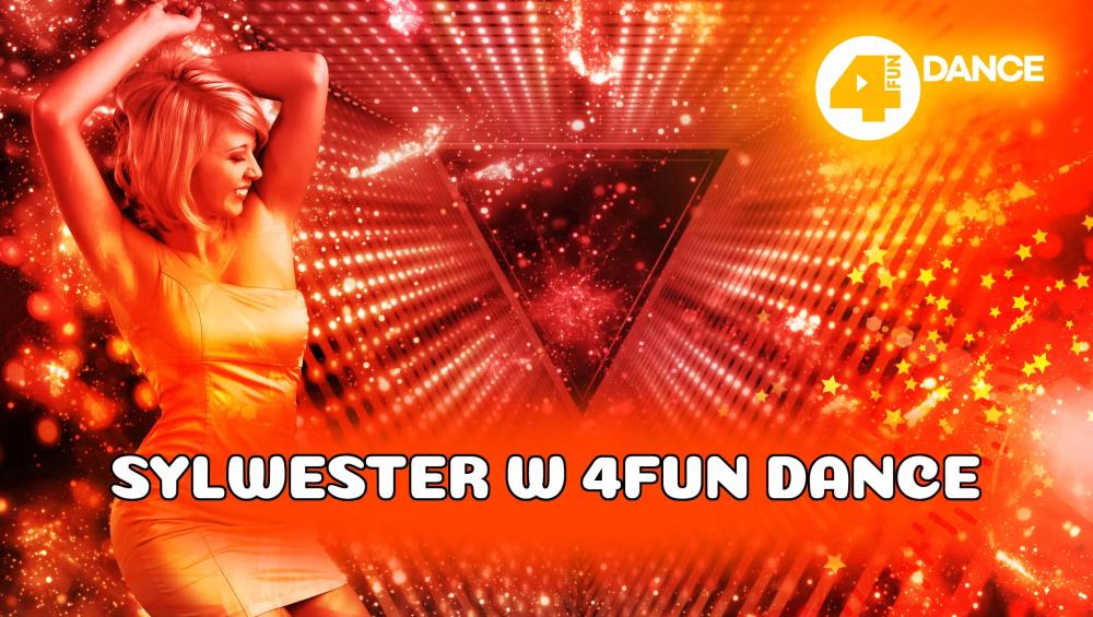 Sylwester w 4FUN Dance