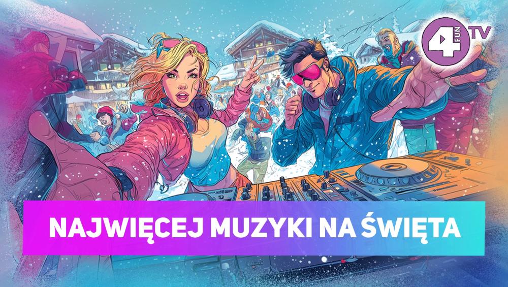 Najwięcej Muzyki Na Święta