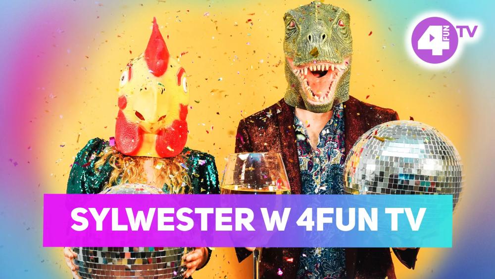 Sylwester w 4FUN.TV
