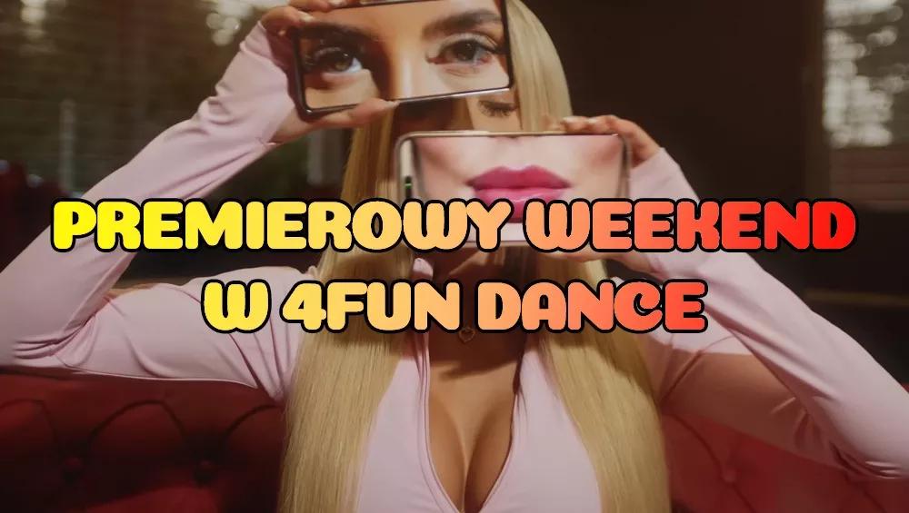 Premierowy Weekend w 4FUN DANCE 03-05.04.2026
