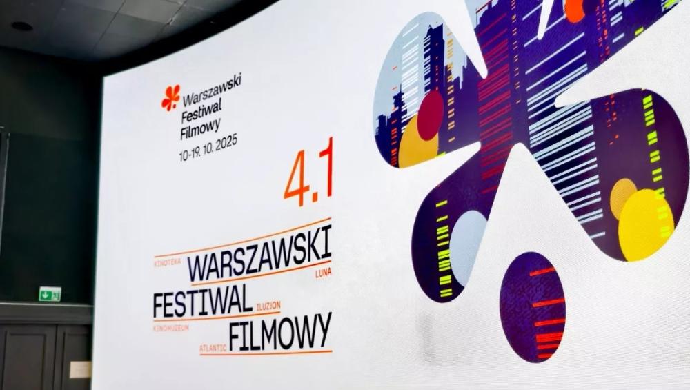 Byliśmy na otwarciu Warszawskiego Festiwalu Filmowego. Zobaczcie co się działo