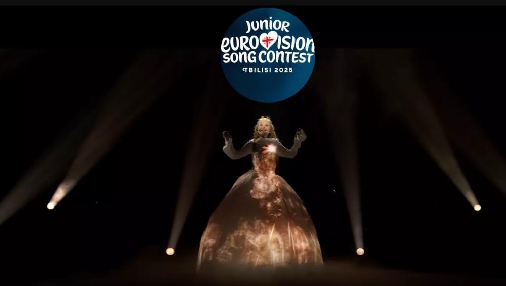 Marianna Kłos została 'nową królową Eurowizji Junior'