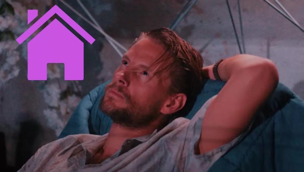 Sebastian Fabijański pokazał swoje nowe mieszkanie. Jest jakby luksusowo