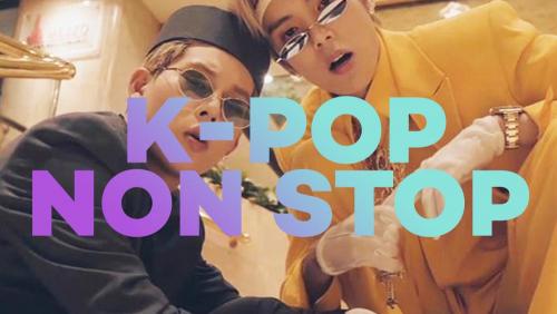 K-pop Non Stop