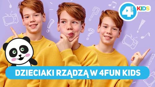 Dzieciaki Rządzą