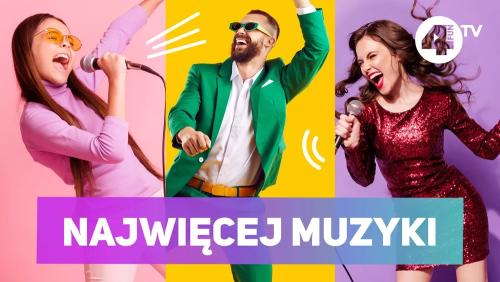 Najwięcej Muzyki
