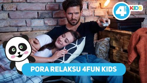 Pora Relaksu w 4FUN KIDS