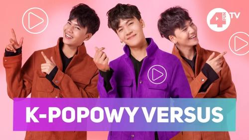 K-popowy Versus