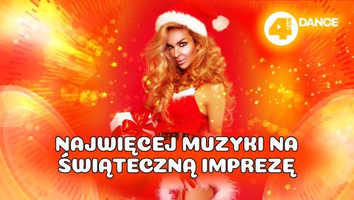 Najwięcej Muzyki Na Świąteczną Imprezę