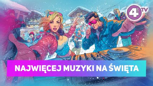 Najwięcej Muzyki Na Święta