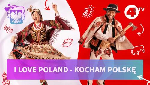 I Love Poland - Kocham Polskę