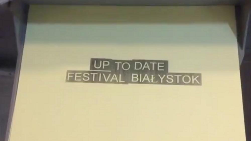 Up To Date Festival 2018 - co wiemy o tegorocznej edycji?