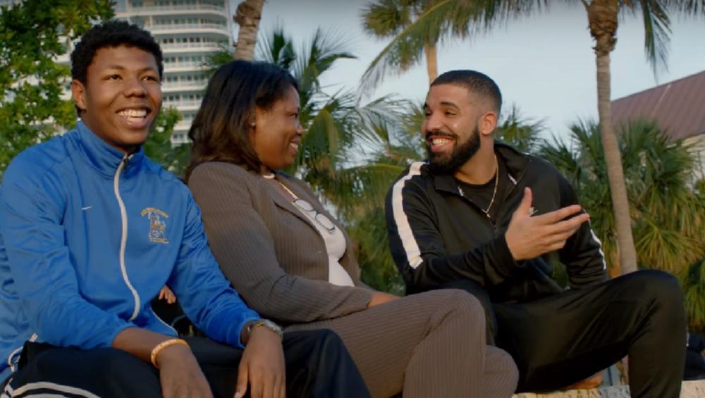 Drake rozdał prawie milion dolarów w trakcie kręcenia teledysku do „God’s Plan”!