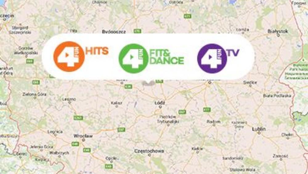 Zobacz gdzie spotkasz ekipę 4FUN