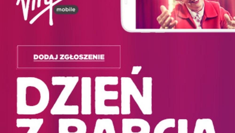 Dzień z babcią Dzień z babcią