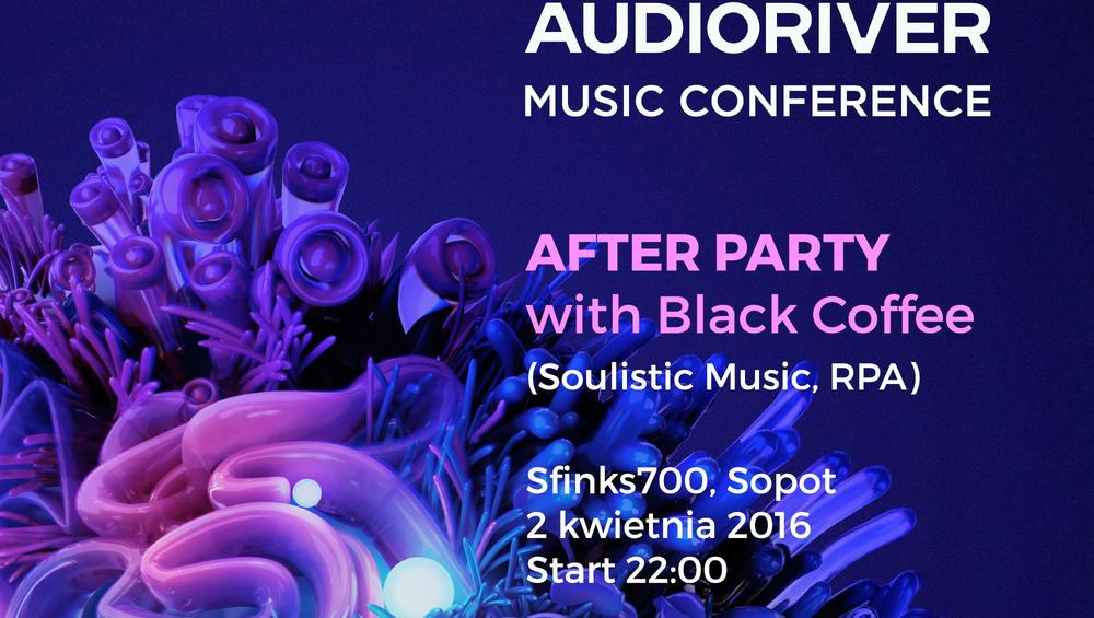 Zgarnij bilety na konferencję Audioriver!