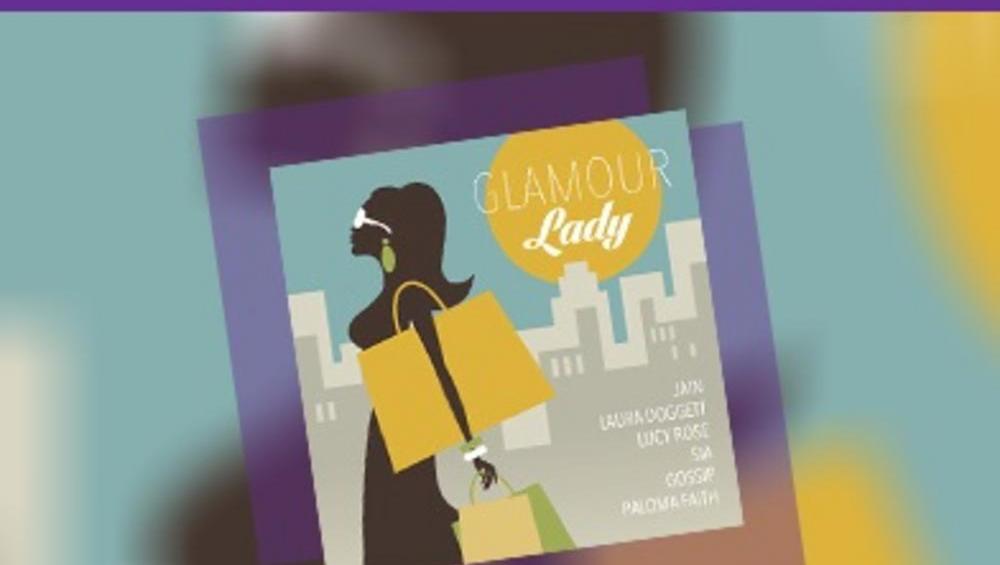 GLAMOUR LADY - wygraj płytę!