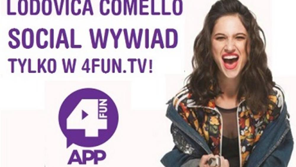Social wywiad z Lodovicą! Social wywiad z Lodovicą!
